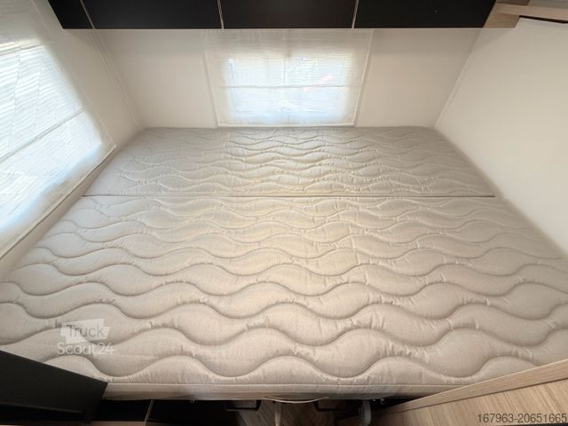 Teilintegriertes Wohnmobil CHAUSSON 724 Etape Line ~ mit Extras  u. 4t zGG..