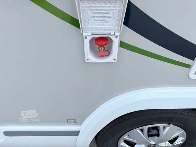 Teilintegriertes Wohnmobil CHAUSSON 724 Etape Line ~ mit Extras  u. 4t zGG..