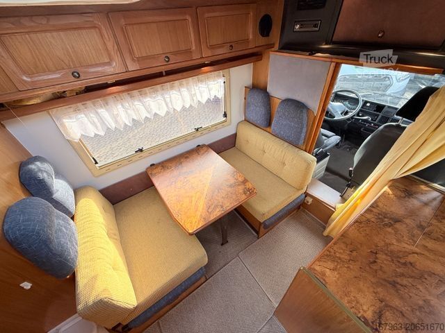 Pusiau integruotas kemperis FFB/TABBERT 655 ~ H-ZULASSUNG...