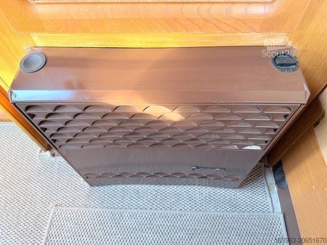 Pusiau integruotas kemperis FFB/TABBERT 655 ~ H-ZULASSUNG...