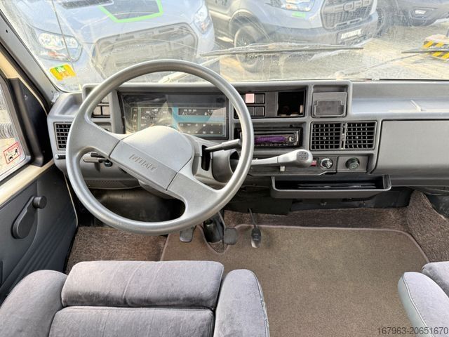 Pusiau integruotas kemperis FFB/TABBERT 655 ~ H-ZULASSUNG...