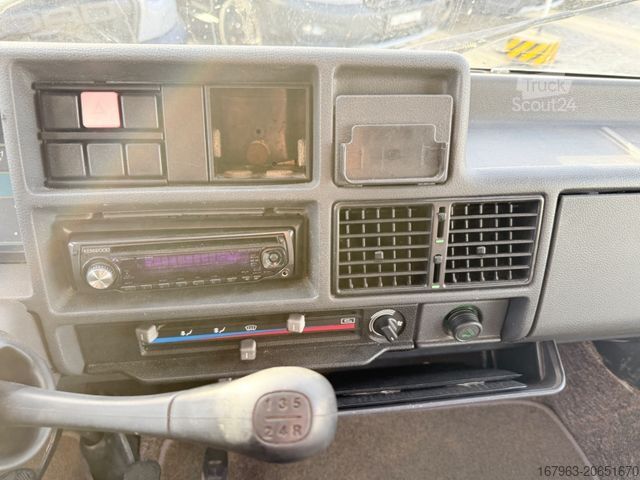 Pusiau integruotas kemperis FFB/TABBERT 655 ~ H-ZULASSUNG...