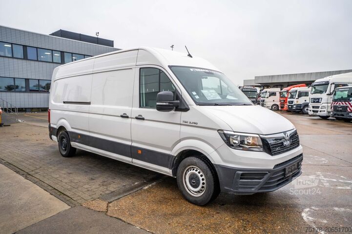 MAN TGE 3.140 MAN TGE 3.140