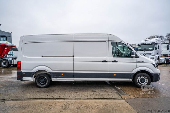 MAN TGE 3.140 MAN TGE 3.140