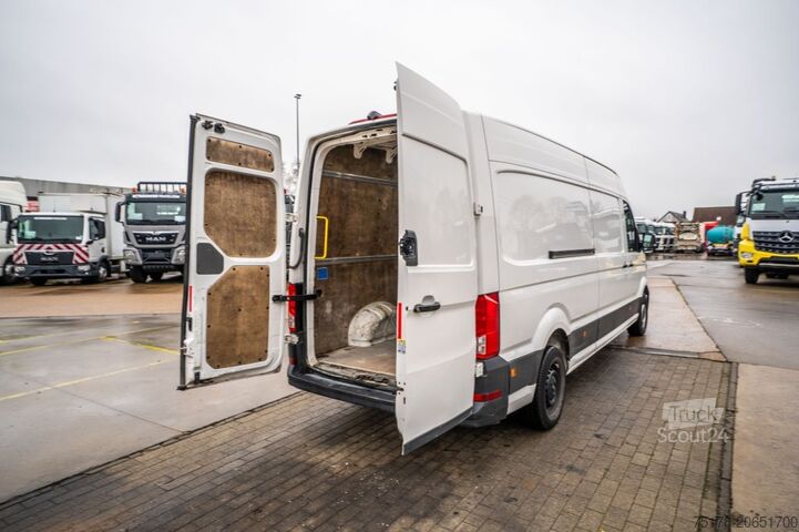 MAN TGE 3.140 MAN TGE 3.140