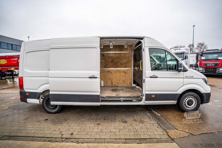 MAN TGE 3.140 MAN TGE 3.140