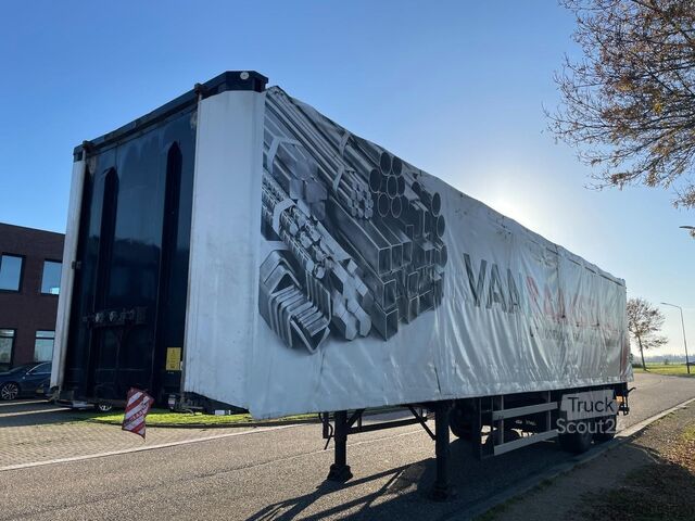 Schuifzeilen Bulthuis TSAA 48 Stahl / Steel Transport / 11.5 Meter /...