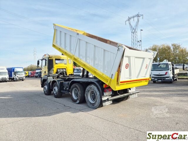 Damperli kamyon MAN TGA 41.480