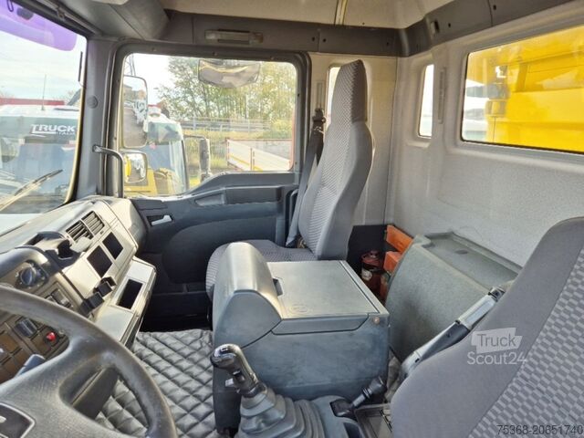 Damperli kamyon MAN TGA 41.480