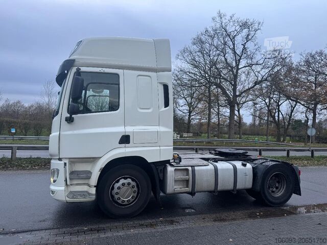 Standard-SZM DAF CF 440 Spacecab