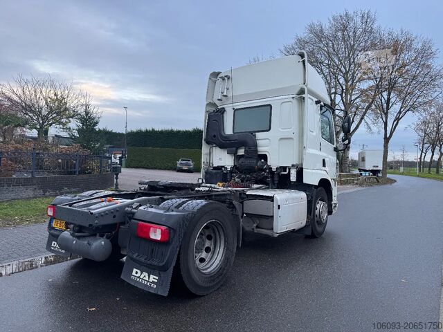 Standard-SZM DAF CF 440 Spacecab