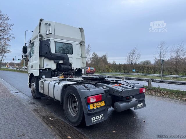 Standard-SZM DAF CF 440 Spacecab