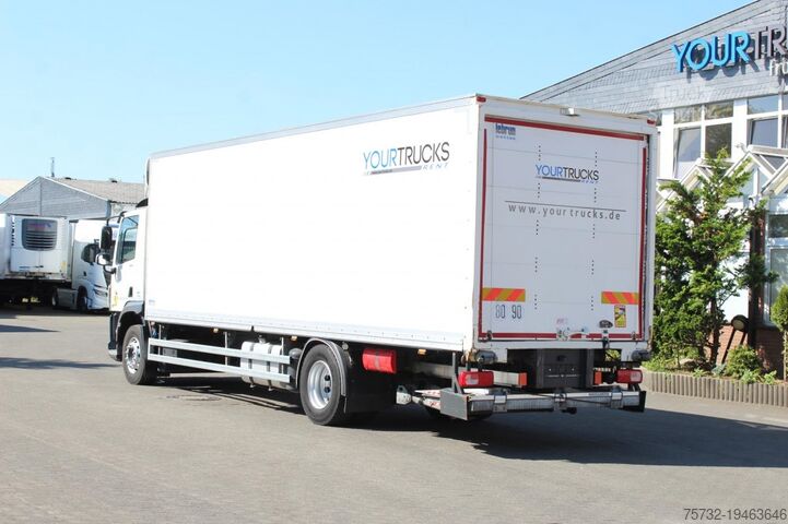 Φορτηγό κουτί (κουρμπαριστό) Daf CF 340 E6 Koffer 8,5m Klima LDW Rolltor LBW