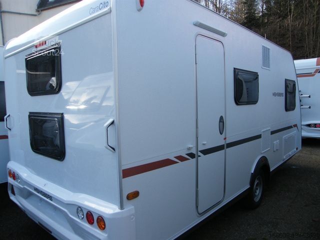 Wohnwagen WEINSBERG CaraCito 470 QDK  mit Gasanlage!