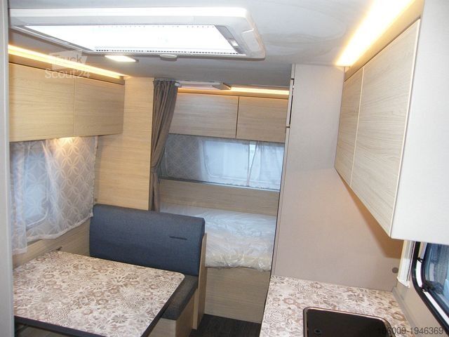 Wohnwagen WEINSBERG CaraCito 470 QDK  mit Gasanlage!