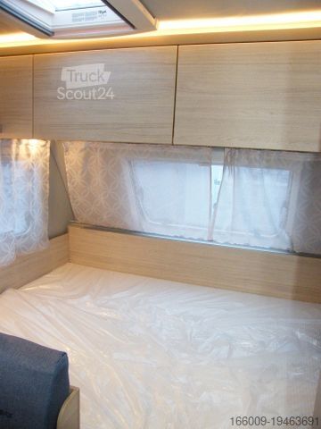 Wohnwagen WEINSBERG CaraCito 470 QDK  mit Gasanlage!