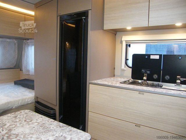 Wohnwagen WEINSBERG CaraCito 470 QDK  mit Gasanlage!