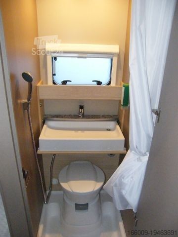 Wohnwagen WEINSBERG CaraCito 470 QDK  mit Gasanlage!