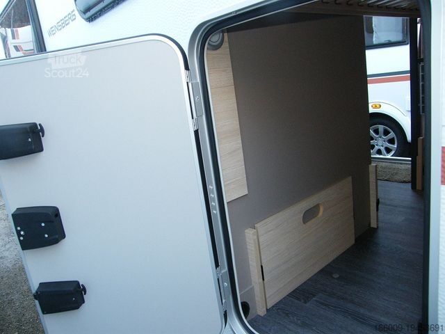 Wohnwagen WEINSBERG CaraCito 470 QDK  mit Gasanlage!