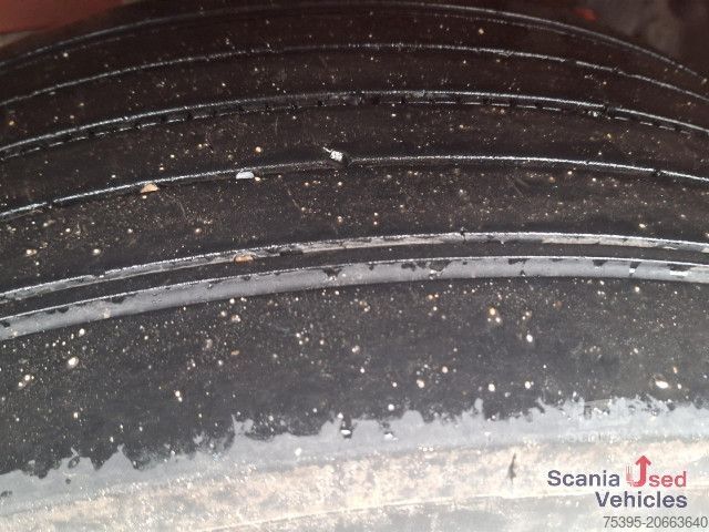 Holztransporter LKW Scania R 490 LB6x4HNB Epsilon M12 Z Komplettzug !!