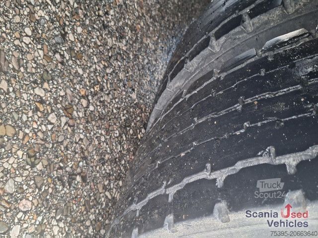 Holztransporter LKW Scania R 490 LB6x4HNB Epsilon M12 Z Komplettzug !!