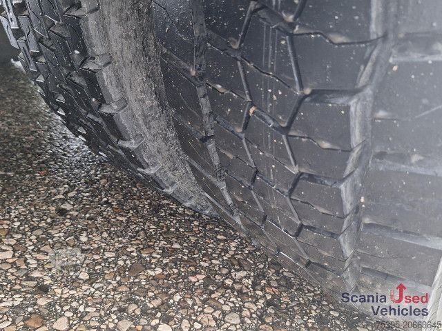 Holztransporter LKW Scania R 580 B6x4NB+Epsilon M12 Z