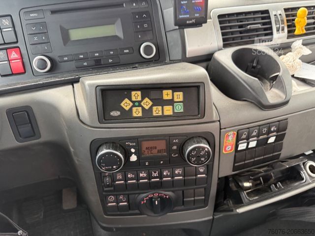 Citi MAN TGS 18.320 4x4 BL Kran Funk Winterdienst