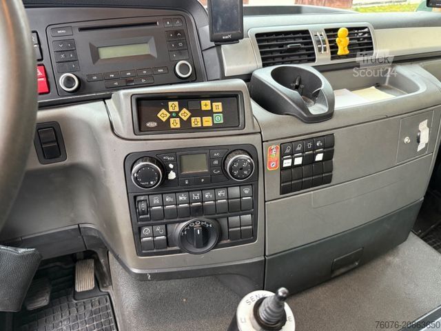 Οι υπολοιποι MAN TGS 18.320 4x4 BL Kran Funk Winterdienst