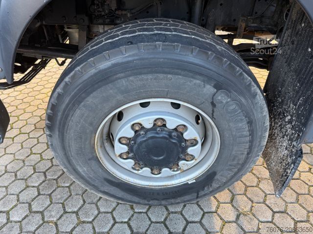 Citi MAN TGS 18.320 4x4 BL Kran Funk Winterdienst