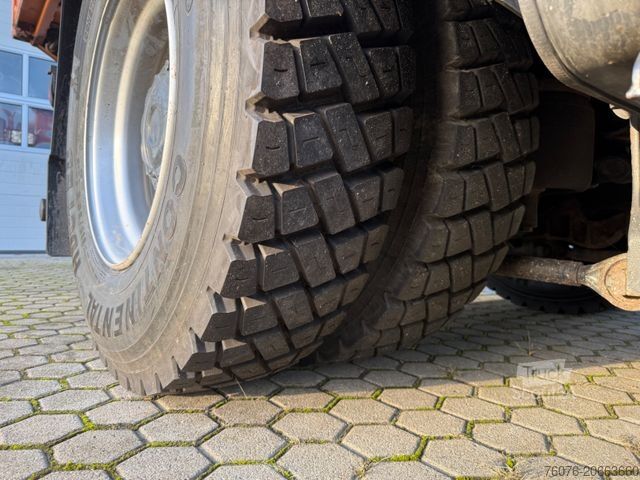 Οι υπολοιποι MAN TGS 18.320 4x4 BL Kran Funk Winterdienst