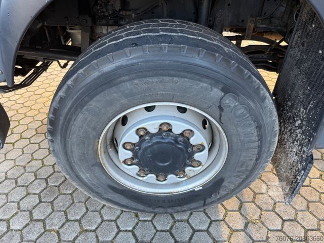 Citi MAN TGS 18.320 4x4 BL Kran Funk Winterdienst