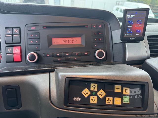 Diğerleri MAN TGS 18.320 4x4 BL Kran Funk Winterdienst