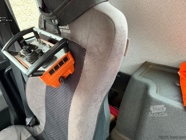 Citi MAN TGS 18.320 4x4 BL Kran Funk Winterdienst