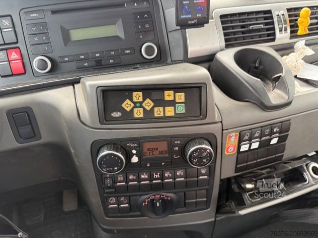 Citi MAN TGS 18.320 4x4 BL Kran Funk Winterdienst