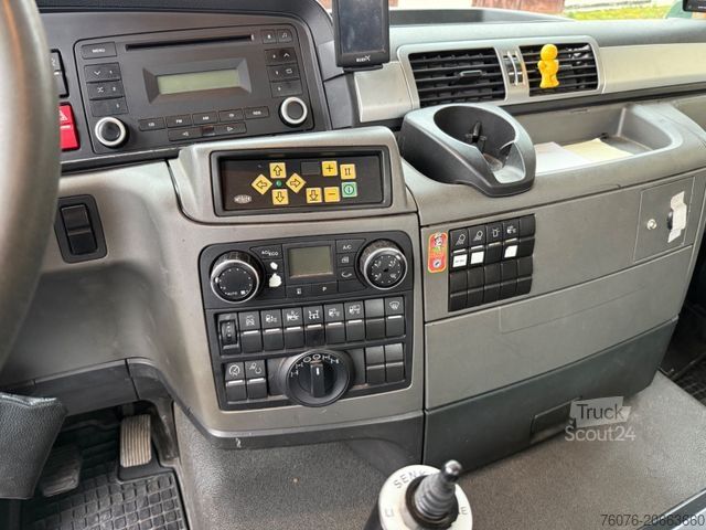 Οι υπολοιποι MAN TGS 18.320 4x4 BL Kran Funk Winterdienst