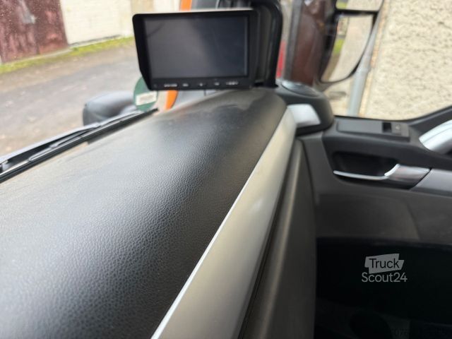 Citi MAN TGS 18.320 4x4 BL Kran Funk Winterdienst