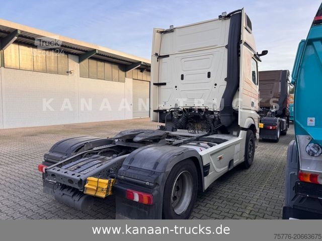 Tractora standard MERCEDES-BENZ 1848 LS Actros 5 GigaSpace Steel/Air Susp