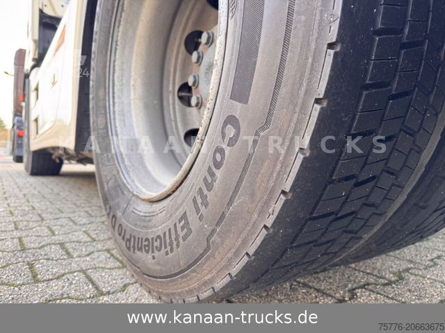 Tractora standard MERCEDES-BENZ 1848 LS Actros 5 GigaSpace Steel/Air Susp