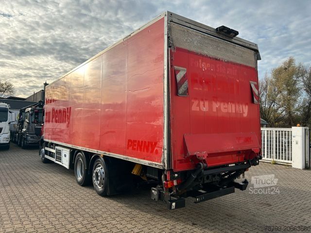 Camion refrigerato MERCEDES-BENZ 2636 Antos Kühlkoffer +BÄR LBW  3x im Bestand