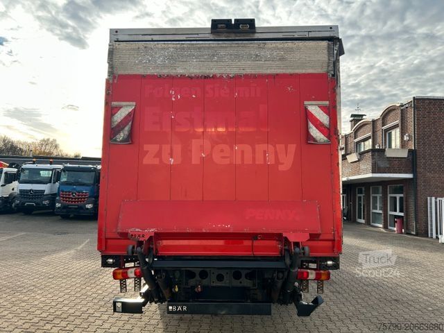 Camion refrigerato MERCEDES-BENZ 2636 Antos Kühlkoffer +BÄR LBW 3x im Bestand