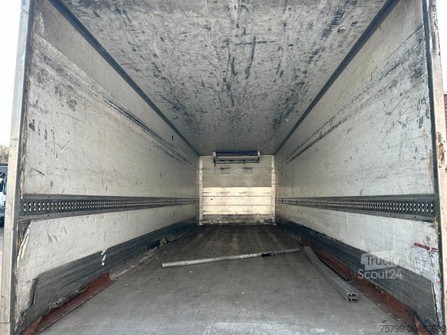 Camion refrigerato MERCEDES-BENZ 2636 Antos Kühlkoffer +BÄR LBW 3x im Bestand