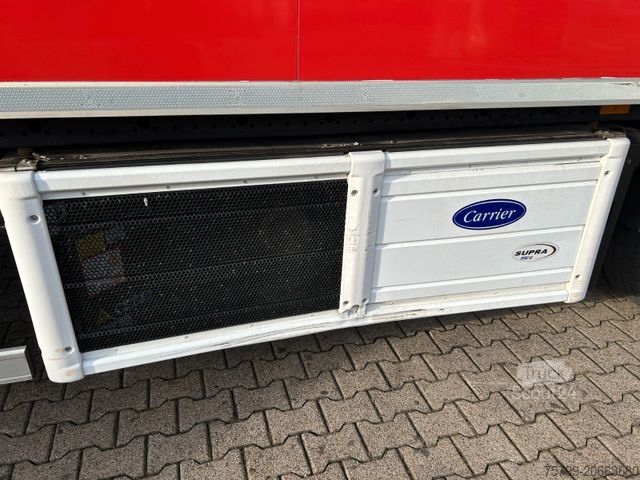 Camion refrigerato MERCEDES-BENZ 2636 Antos Kühlkoffer +BÄR LBW  3x im Bestand