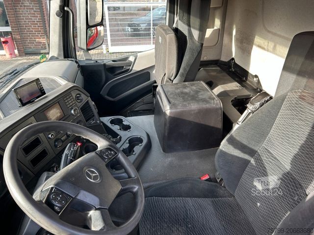 Camion refrigerato MERCEDES-BENZ 2636 Antos Kühlkoffer +BÄR LBW  3x im Bestand