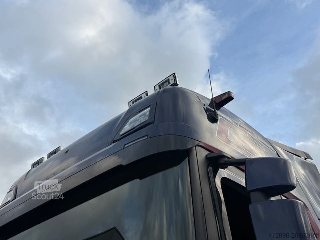 Standaard trekker SCANIA S500 4x2, Voll-Luft, Retarder, Hydraulik, OptiCr