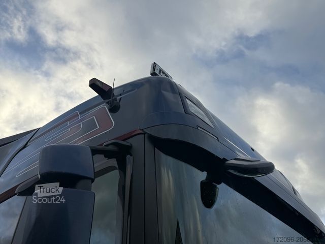 Standaard trekker SCANIA S500 4x2, Voll-Luft, Retarder, Hydraulik, OptiCr