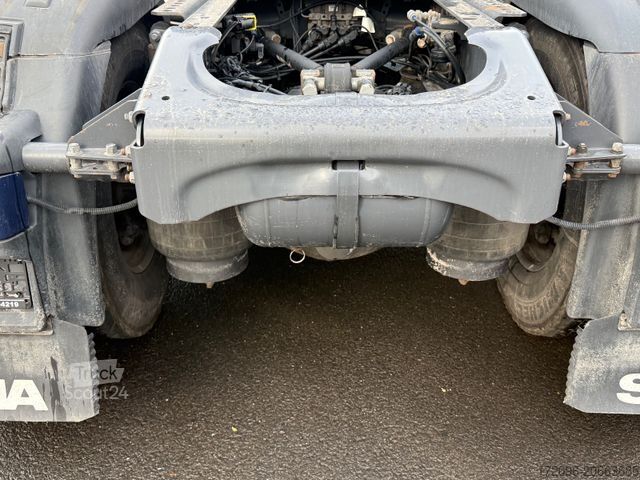 Standaard trekker SCANIA S500 4x2, Voll-Luft, Retarder, Hydraulik, OptiCr