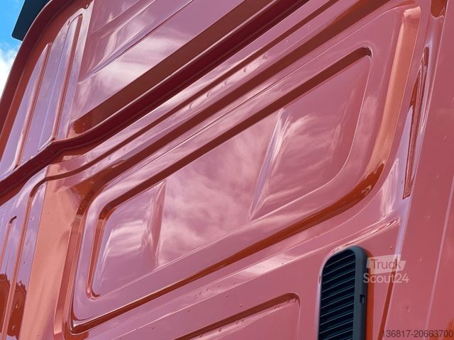 Sunkvežimio važiuoklė MERCEDES-BENZ Actros 2548 6x2 Fahrgestell Lenk-/Liftachse/LUFT