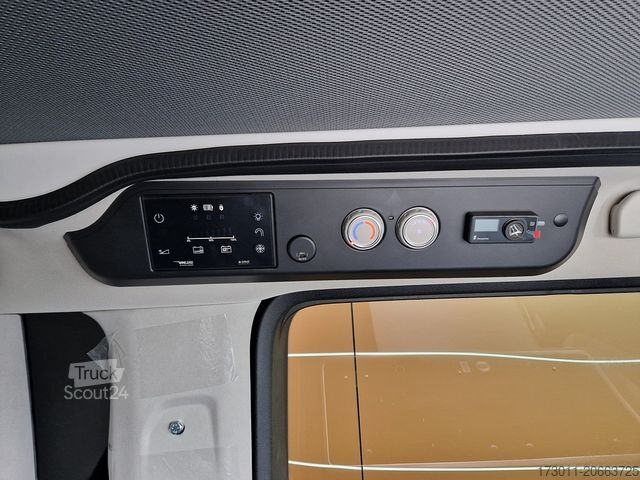 Camper van PÖSSL Campster - Peugeot Traveller 180PS  Automat