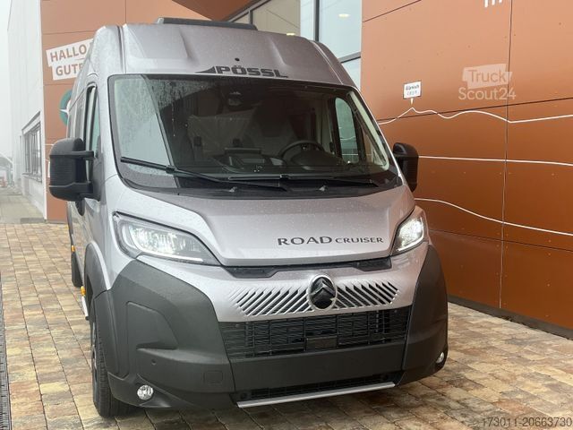 Camper van PÖSSL Roadcruiser Citroen 180PS Automat