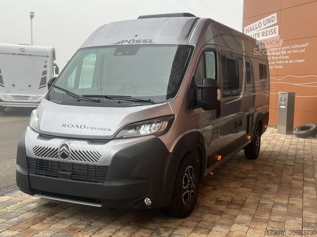 Camper van PÖSSL Roadcruiser Citroen 180PS Automat
